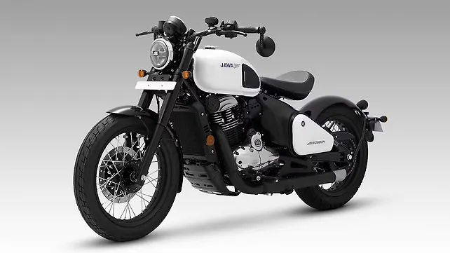 Jawa 42 Bobber Bobber Jawa 42 Bobber Bobber