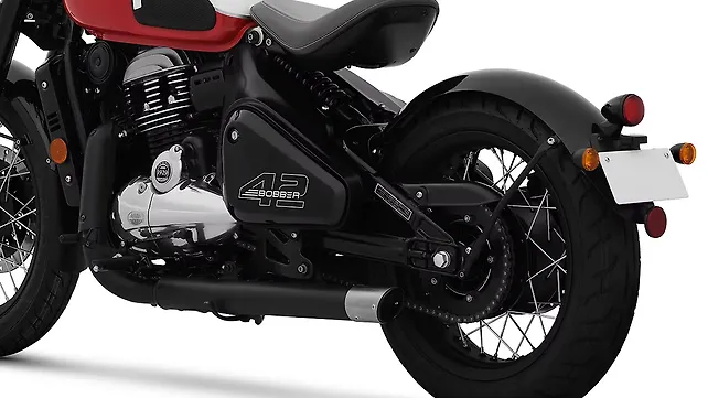 Jawa 42 Bobber jawa Jawa 42 Bobber jawa