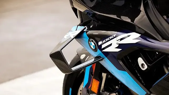 BMW M 1000 RR Side Fairing BMW M 1000 RR Side Fairing