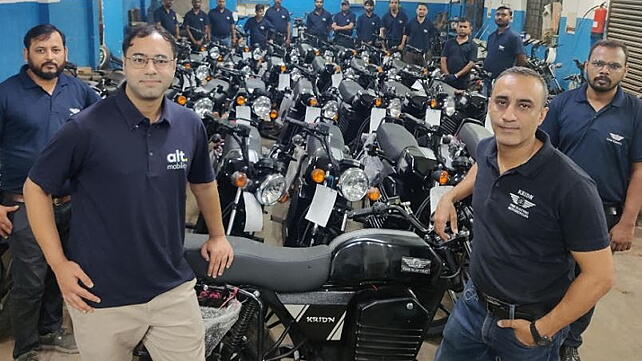 ALT and One Electric are using their collective experience and customer feedback to jointly develop a two-wheeler vehicle tailored for intra-city deliveries