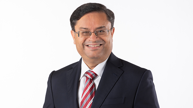Satyakam Arya, MD & CEO, DICV