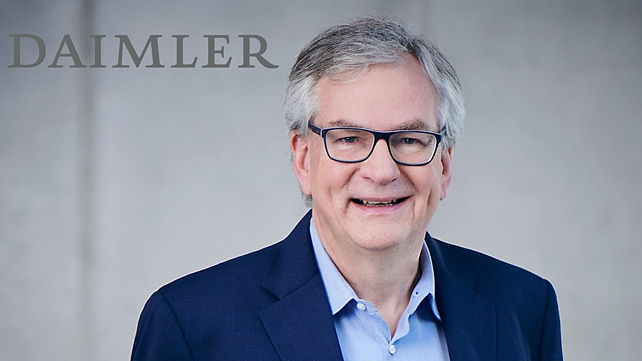 Martin Daum, CEO, Daimler Truck