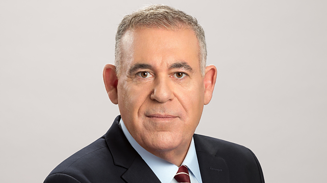 Boaz Levy, President and CEO, IAI 