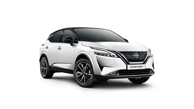 Nissan Qashqai Nissan Qashqai