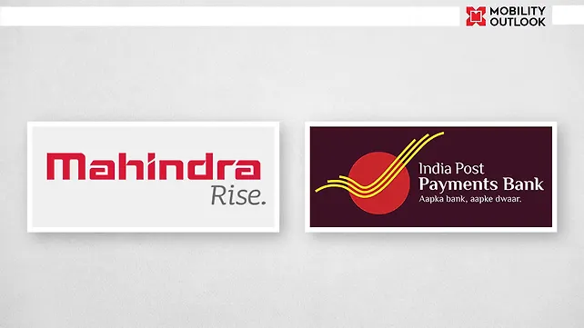 Mahindra Finance and India Post Payments Bank