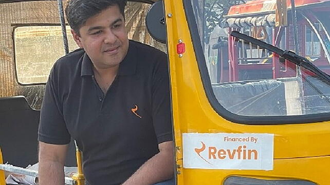 Sameer Aggarwal, Founder and Chief Executive Officer, Revfin