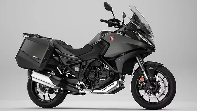Honda Africa Twin Right Side View Honda Africa Twin Right Side View