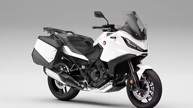 Honda Africa Twin Right Side View Honda Africa Twin Right Side View