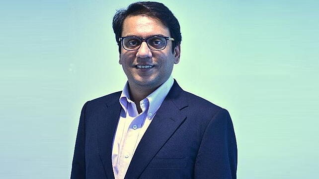 Priyank Agarwal, Chief Strategy Officer, Exicom