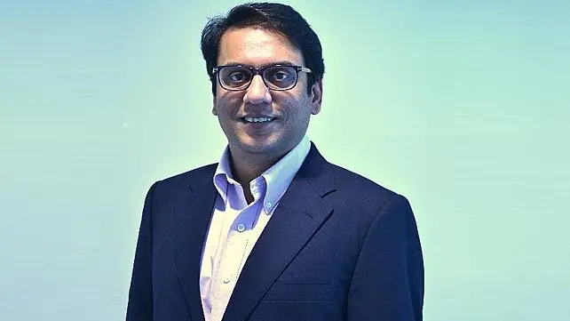 Priyank Agarwal, Chief Strategy Officer, Exicom Priyank Agarwal, Chief Strategy Officer, Exicom