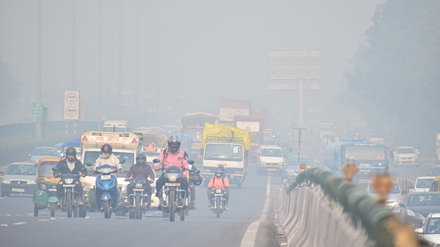 Pollution in Delhi NCR 