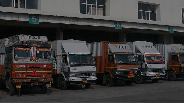Transport Corporation of India (TCI) Trucks