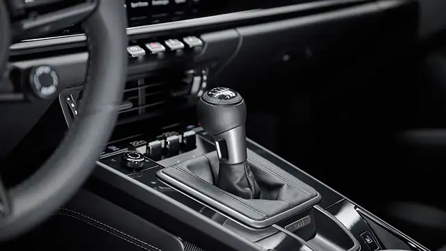 Porsche 911 Gear Shifter/Gear Shifter Stalk