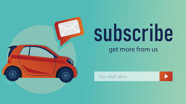 Vehicle subscription