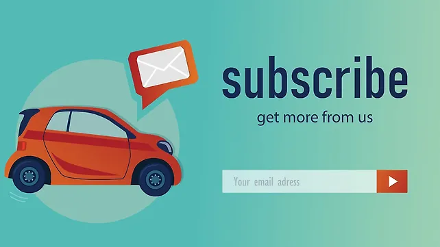 Vehicle subscription