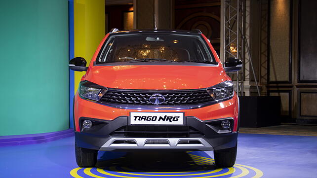 Tata  Front View