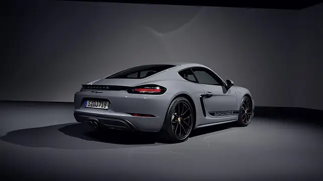 Porsche 718 Boxster Style Edition - Porsche USA