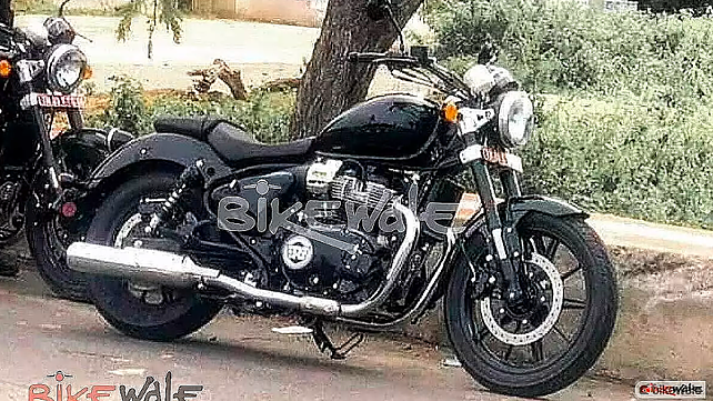 Super Meteor might make its India debut at Rider Mania 2022 between 18 and 20 November in Goa.