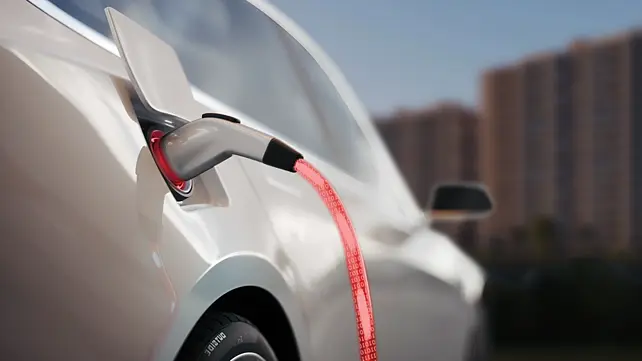 Electric vehicle charging Electric vehicle charging