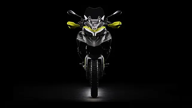Benelli Front View Benelli Front View