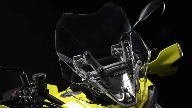 Benelli windscreen Benelli windscreen
