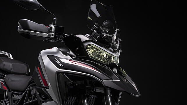 New Benelli TRK 702, TRK 702 X adventure-tourers revealed at EICMA 