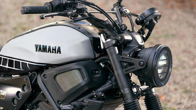 Yamaha  Fuel Tank