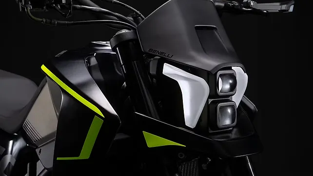 Benelli Head Light Benelli Head Light