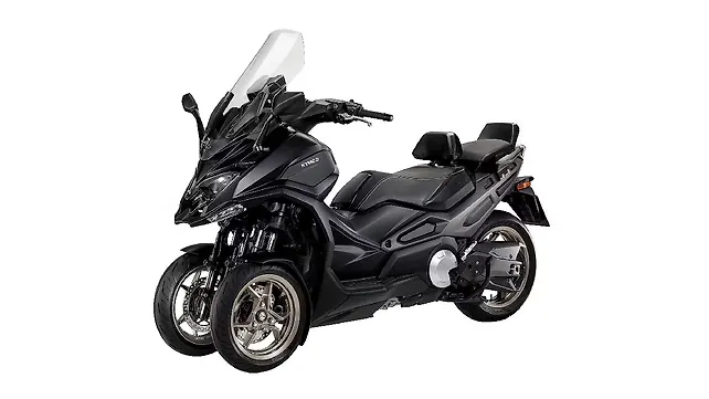 Left Front Three Quarter Left Front Three Quarter