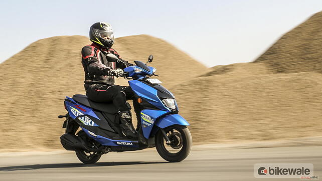 2022 Suzuki Burgman Street 125 Review - Sulit ba ang maxi scooter you can  afford? 