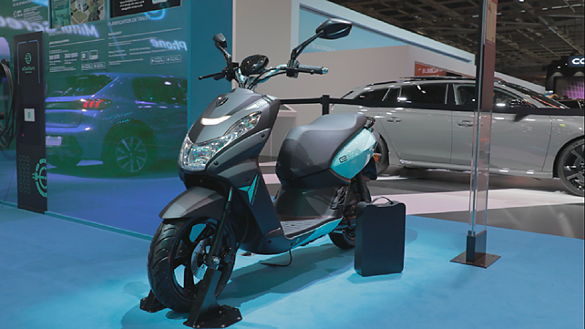 Peugeot Motocycle At EICMA 2022