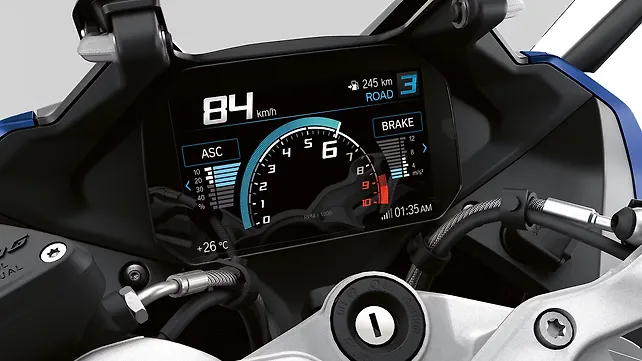 BMW  TFT / Instrument Cluster