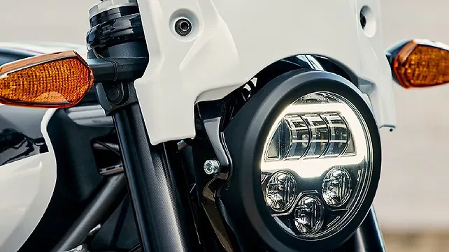 Indian FTR 1200 Head Light