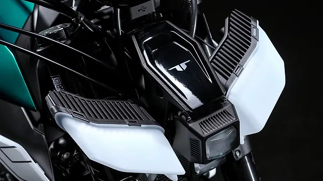 Benelli Head Light Benelli Head Light