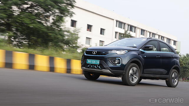 Tata nexon deals ev actual range