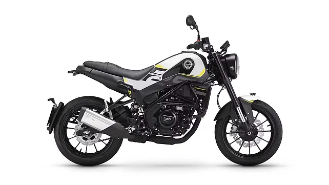 Benelli Leoncino 250 Right Side View Benelli Leoncino 250 Right Side View