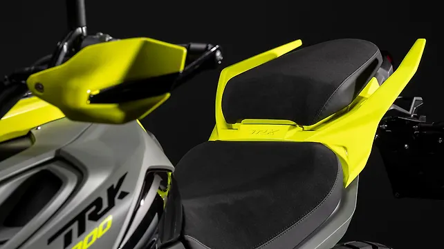 Benelli Bike Seat Benelli Bike Seat