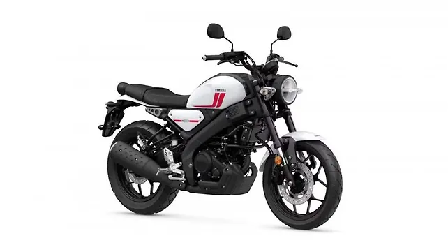 Yamaha XSR 155 XSR125