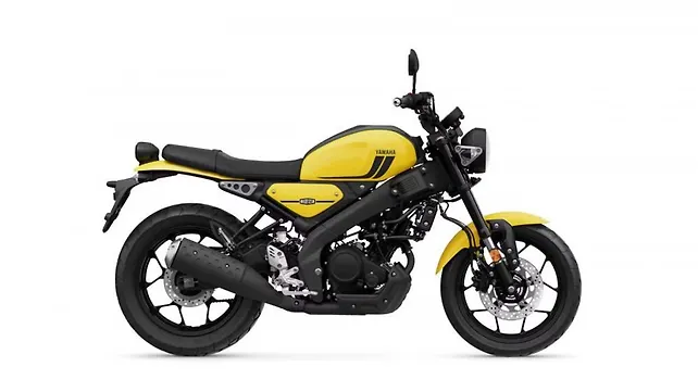 Yamaha XSR 155 XSR125