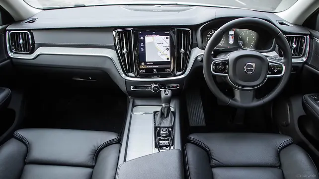 Volvo S60 Dashboard Volvo S60 Dashboard