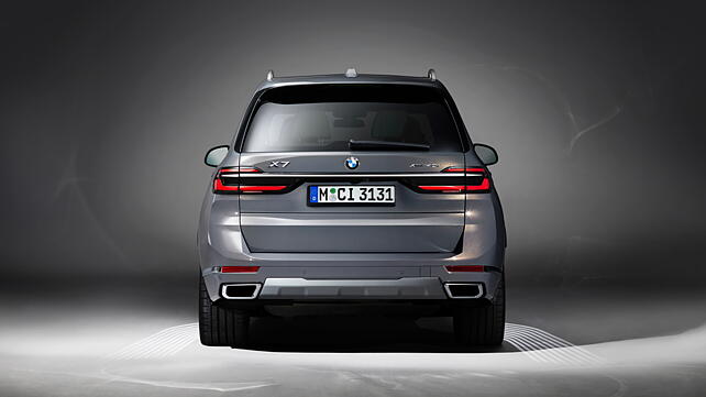 2023 BMW X7 facelift India launch on 10 December - CarWale