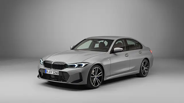 BMW M340i Left Front Three Quarter BMW M340i Left Front Three Quarter