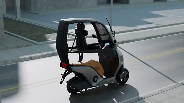 eBikeGo Velocipedo