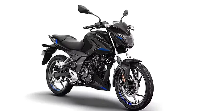 Bajaj Pulsar 150 Right Side View Bajaj Pulsar 150 Right Side View