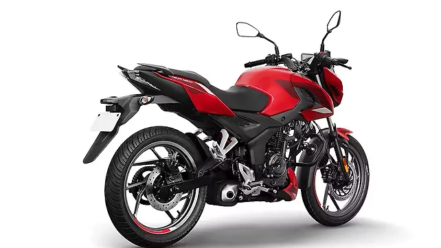 Bajaj Pulsar 150 Right Side View Bajaj Pulsar 150 Right Side View