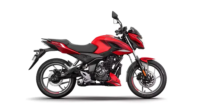 Bajaj Pulsar P150 Right Side View