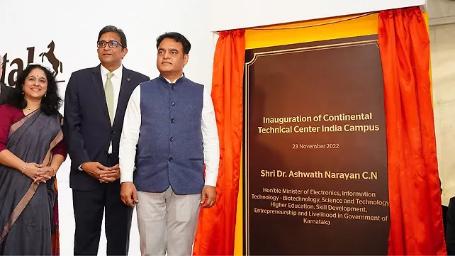 Continental Technical Center India Continental Technical Center India