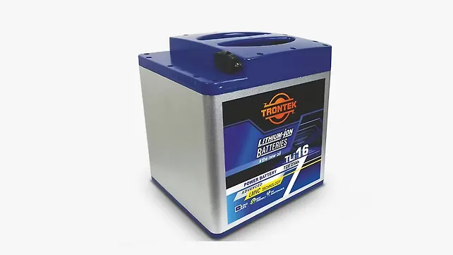Trontek Li-ion Battery Trontek Li-ion Battery