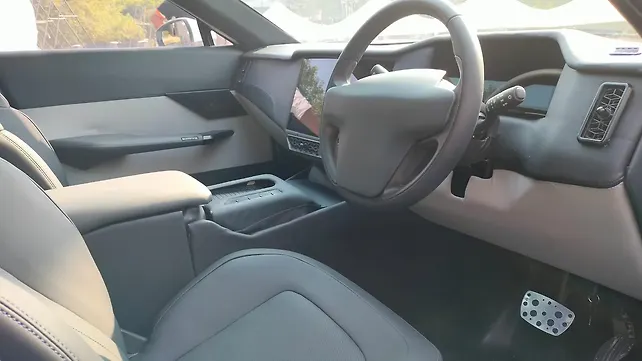 Pravaig Defy Dashboard Pravaig Defy Dashboard