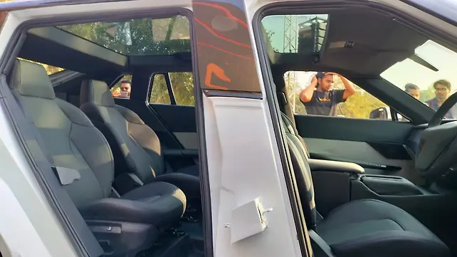 Pravaig Defy Rear Seats Pravaig Defy Rear Seats